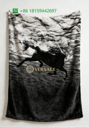 Versace Throw Blankets